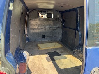 VW Transporter t5 1.9tdi náhradní díly - 7