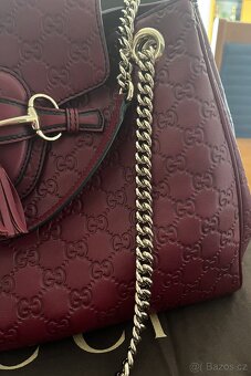 Kabelka Gucci model Soho Chain Tote - 7