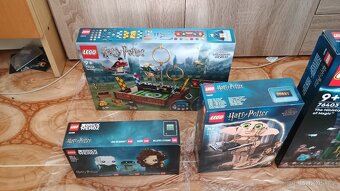 LEGO Harry Potter stavebnice. NOVÉ, NEROZBALENÉ. - 7