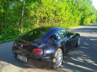 Z4 3.0si e86 - 7