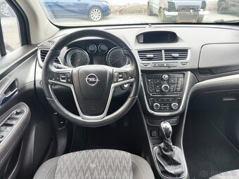 Opel Mokka 1,4 Turbo edition - 7