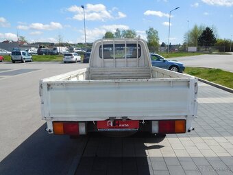 Hyundai H1 2,5 CRDi SR-PRITSCHE, 74 kW, Valník - 7