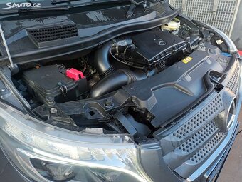 Mercedes-Benz Vito, 119 140kw Mixto Webasto DPH - 7