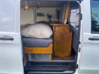 Obytný Mercedes Vito 2018 - 7