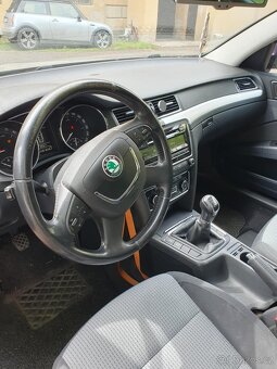 škoda superb r.v.2012 - 7