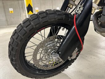 Suzuki DRZ 400 SM 2008 - 7