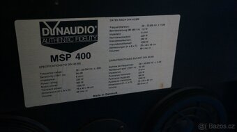 DYNAUDIO MSP-400 DYNAUDIO - 7