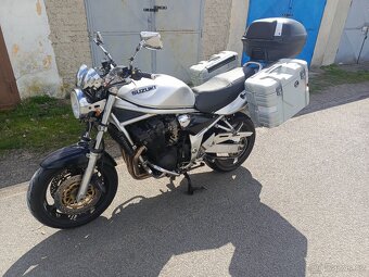 Suzuki Bandit GSF 1200N 2002 - 7