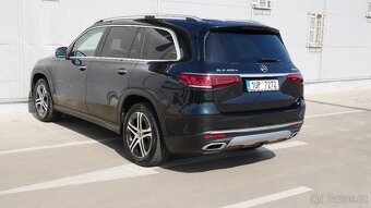 Mercedes-Benz GLS, 400d 243KW,NEZÁVISLÉ TOPENÍ,MASÁŽ.DPH - 7