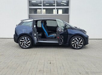 BMW i3 120Ah, SoH 96% - 7