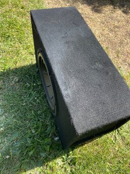 Mutant Subwoofer+zesilovač - 7