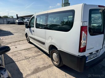 Peugeot Expert Tepee 2.0 Hdi 6 mist 2019 pojizdne - 7