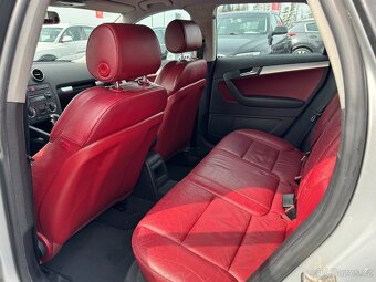 Audi A3 2.0 TDi 103 kw DSG 6 - 7