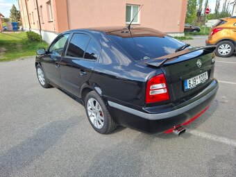 Škoda Octavia 1.8T 110kw AGU - 7