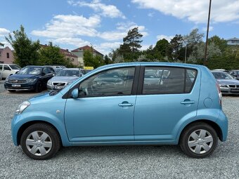Daihatsu Sirion 1.3 Eco 4x4 - 7