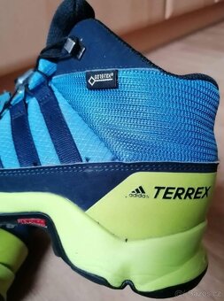 Botasky Adidas Terrex gore-tex - 7