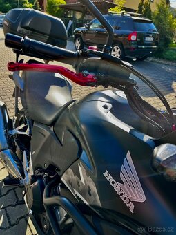 Honda CB500X - 7