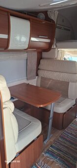 Obytné auto Mobilvetta Kea 71D - 7
