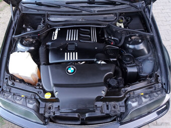 BMW E46 320D 100KW Disel - 7