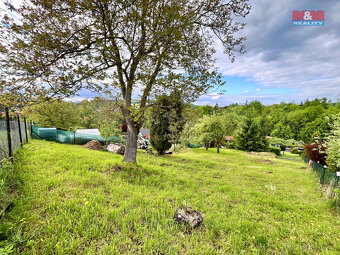 Prodej zahrady, 509 m², Děčín XXVII Folknáře - 7