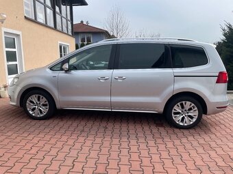 VW SHARAN 1.4 TSI 110 kW 157000, r.v.2013, nové rozvody - 7