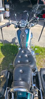 Yamaha XV535 - 7