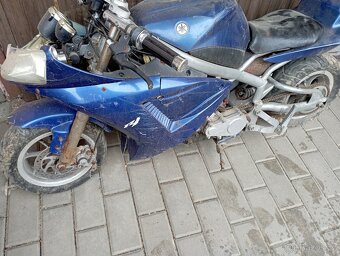 Prodám mini moto - 7