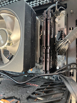 Herní PC - AMD Ryzen 7, 7700 - 7