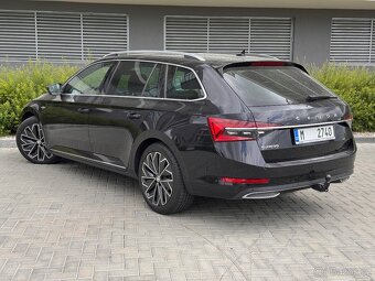 Škoda SUPERB III L&K 2.0TDi 147Kw WEBASTO 2021 FULL VÝBAVA - 7