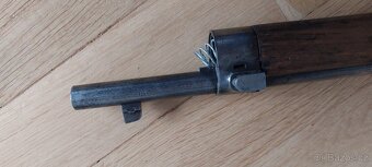 Puška steyr kropatschek 1886 - 7