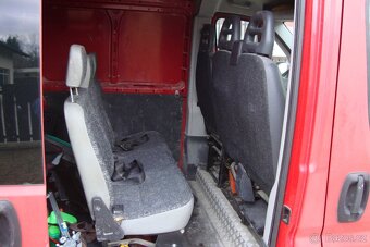 Peugeot Boxer 2.2HDi 74kw 2010/ČR/6mist/klima - 7