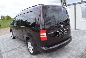 ►►Volkswagen Caddy 1.6 TDI 75KW • 7 MÍST • DSG◄◄ - 7