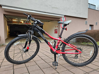 Dětské kolo Specialized Hotrock 24" - 7