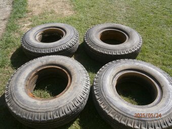 pneu 8,25x15 - 7