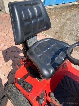 Zahradní traktor, traktůrek, vozítko Echo trak E-130 - 7
