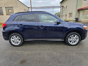 Mitsubishi ASX 1.8 DI-D 150PS, manuál 6-ti rychl.✅ - 7