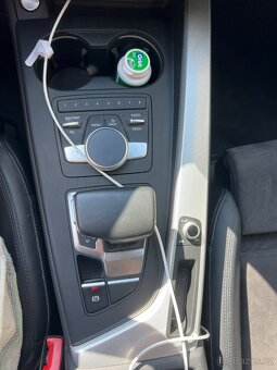 AUDI A4 B9, 2.0, 140 kw, automat, virtual cockpit, alcantara - 7