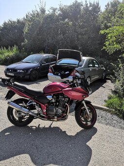 Suzuki Bandit 1200 - 7