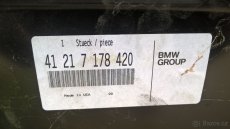 BMW X5 e70 pravý zadní blatník NOVÝ ORIGINÁL BMW - 7