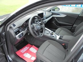 Audi A 4 2,0 tdi Avant 2017 - 7