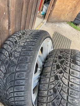 Alu kola MAM 5x112 R19 - 7