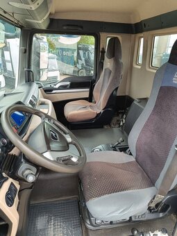 MAN TGS 26.500 - 6x6 – Meiller S3 + Bordmatik – EURO 6 - 7