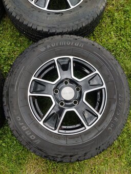 ALU KOLA 5X130 R16 FIAT DUCATO - 7
