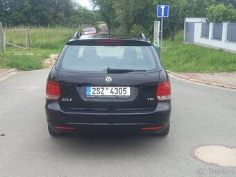 Vw.Golf 1.9TDI 77Kw Rok.výroby 2009 Hagusy - 7