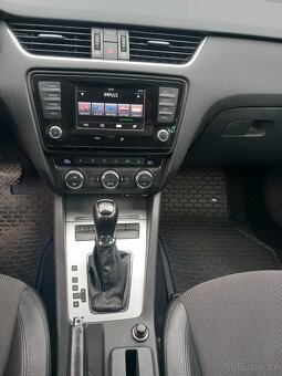 Škoda Octavia 3.Combi, 2.0 tdi, 110kw.LED XENON - 7