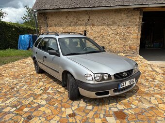 2001 Toyota Corolla E11 combi - 7