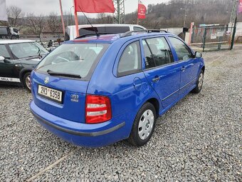 Škoda Fabia 1.2 i koup.v CZ - 7