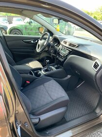 Nissan Qashqai, 1,2DIG-T 85kW CZ Serv.kniha,KM - 7