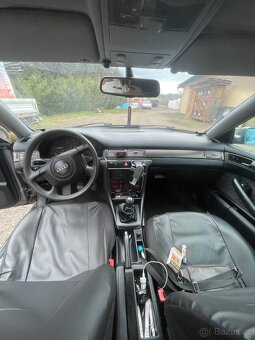 Audi A6 C5 2.5 D 110 kw - 7