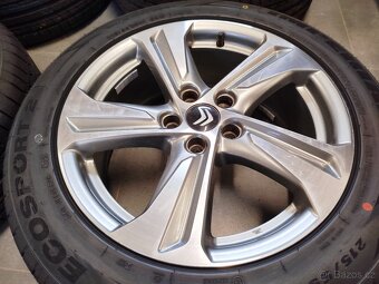 ALU kola 5x108 r17 - 7